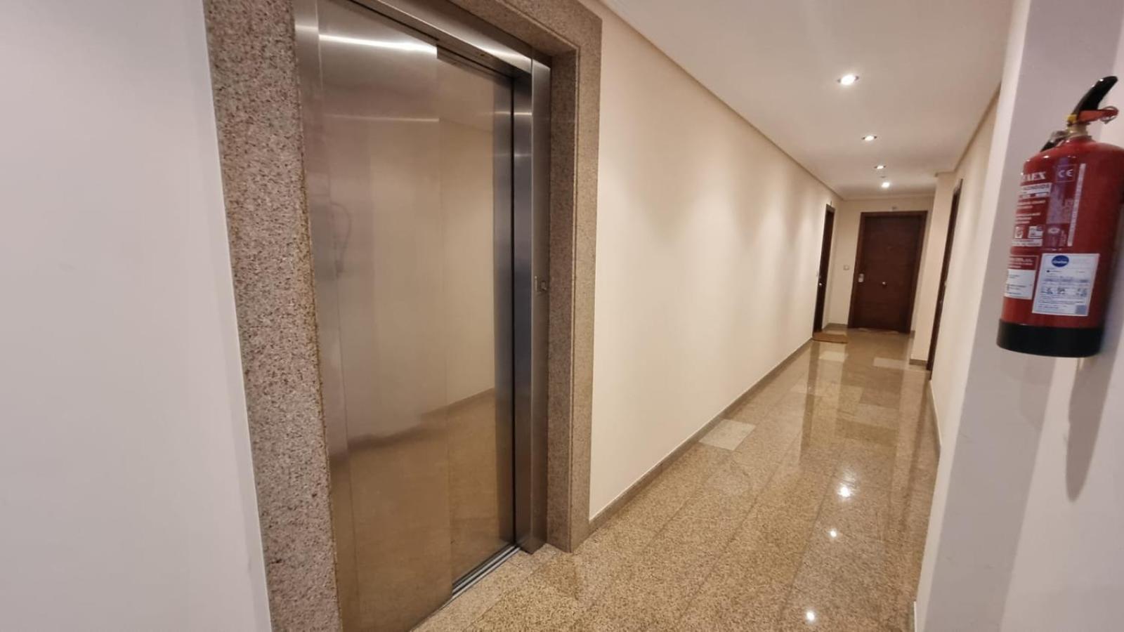 Apartamento 1 Dormitorio 4 Personas En El Grove O Grove Exterior photo