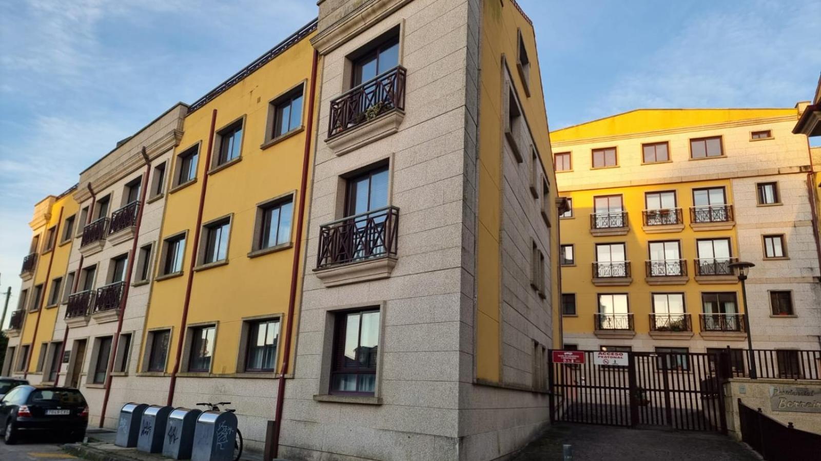 Apartamento 1 Dormitorio 4 Personas En El Grove O Grove Exterior photo