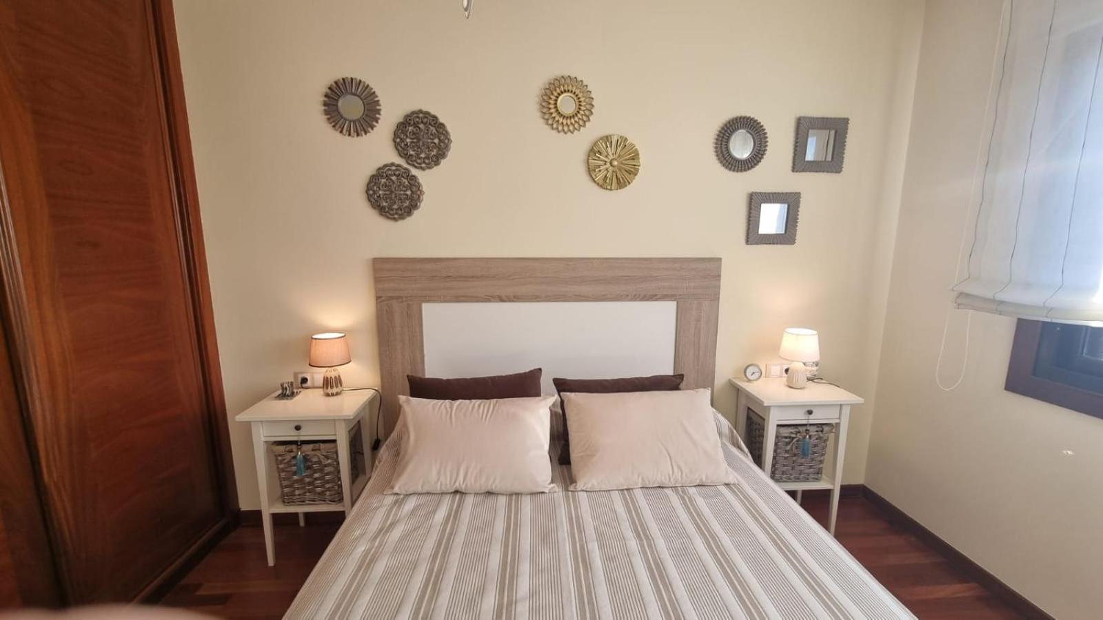Apartamento 1 Dormitorio 4 Personas En El Grove O Grove Exterior photo
