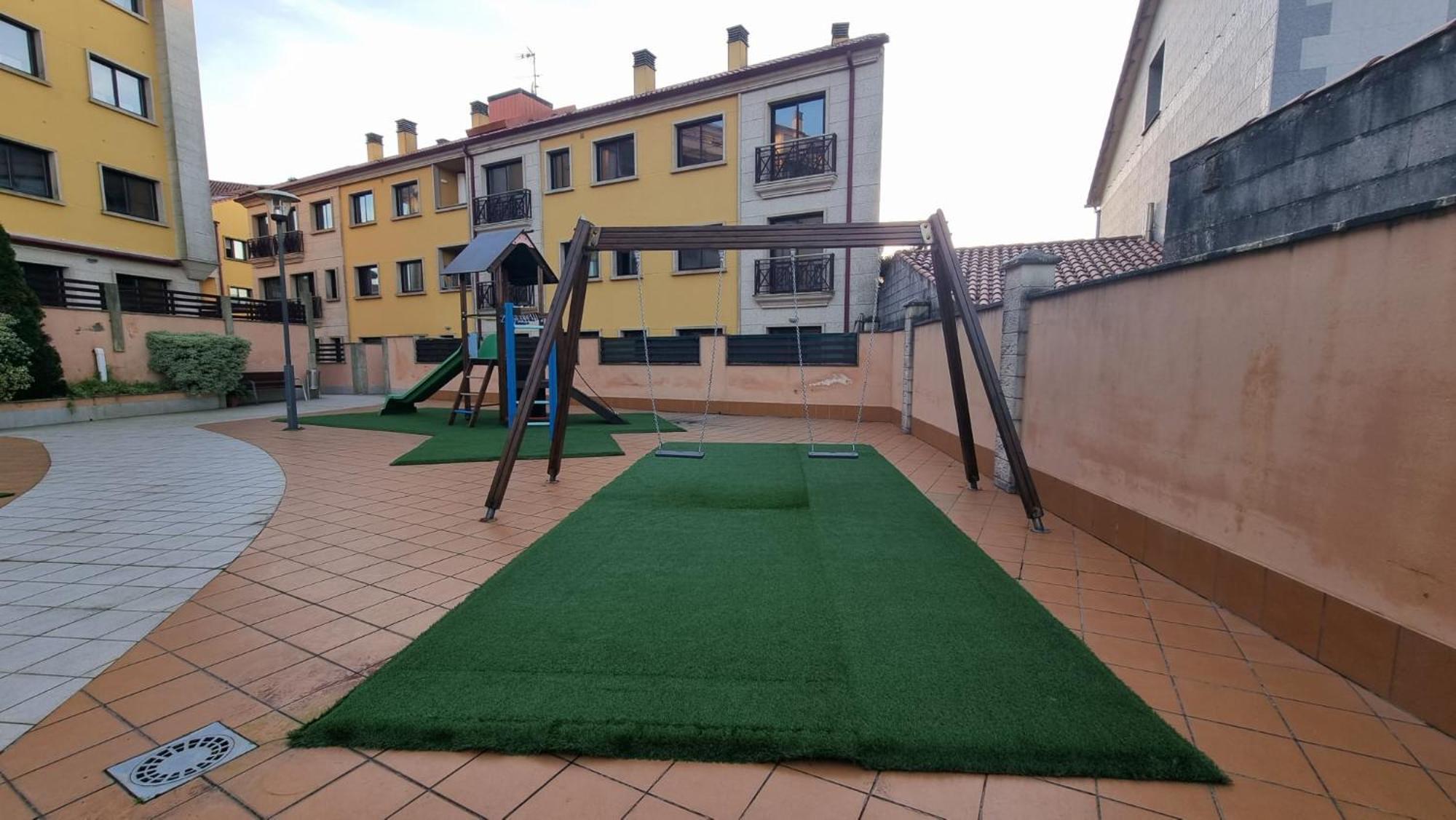 Apartamento 1 Dormitorio 4 Personas En El Grove O Grove Exterior photo