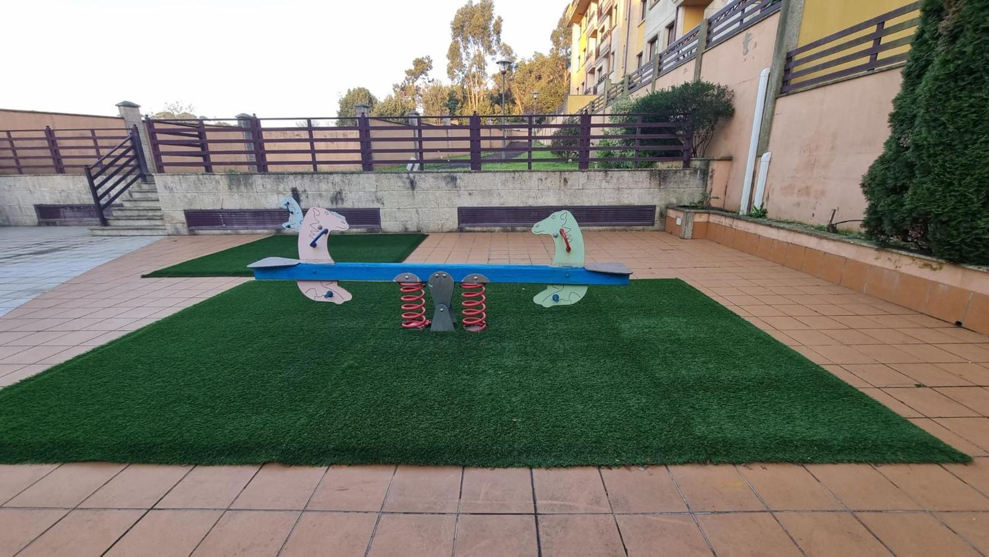 Apartamento 1 Dormitorio 4 Personas En El Grove O Grove Exterior photo