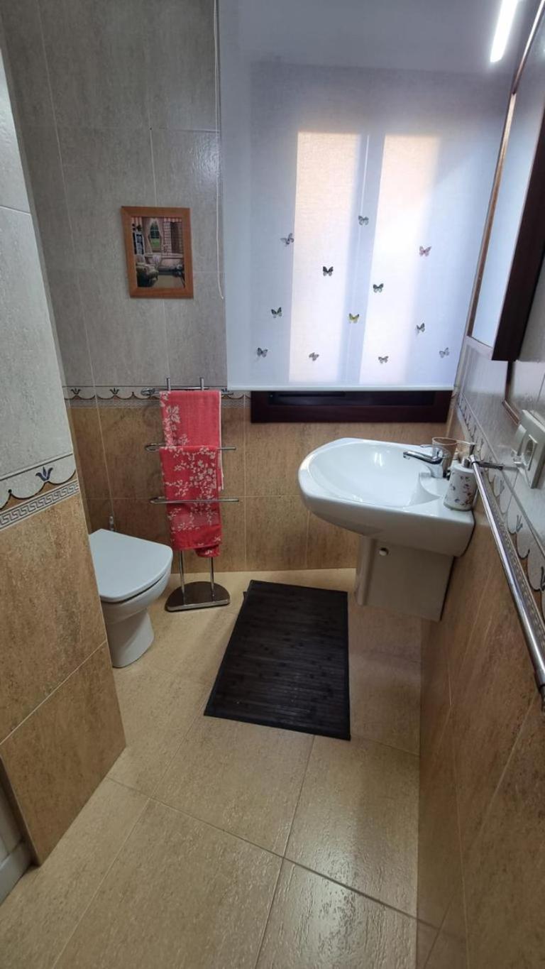 Apartamento 1 Dormitorio 4 Personas En El Grove O Grove Exterior photo